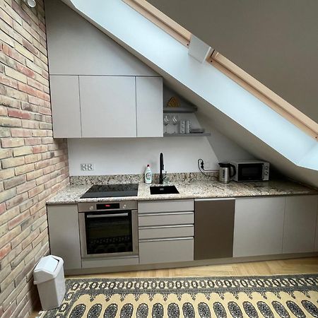Apartament Aristo Boutique 비아위스토크 외부 사진