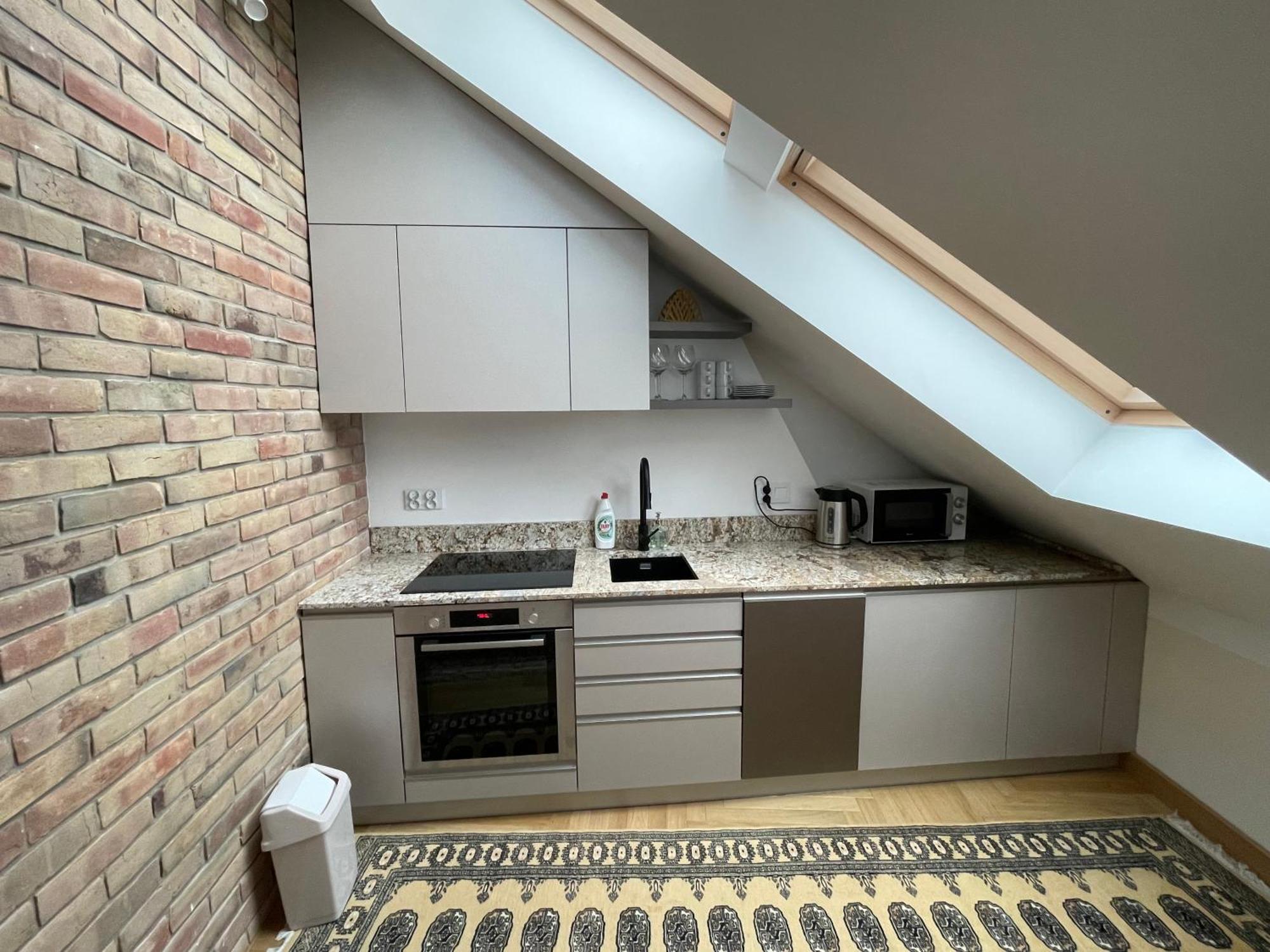 Apartament Aristo Boutique 비아위스토크 외부 사진