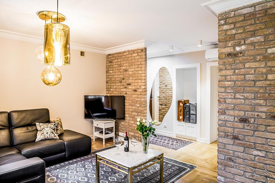 Apartament Aristo Boutique 비아위스토크 외부 사진