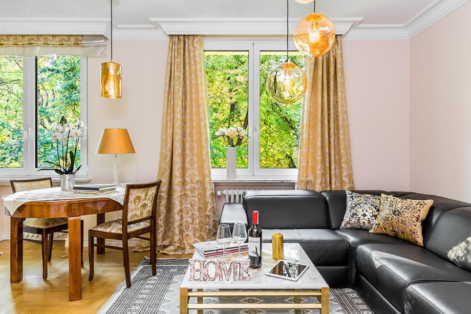 Apartament Aristo Boutique 비아위스토크 외부 사진