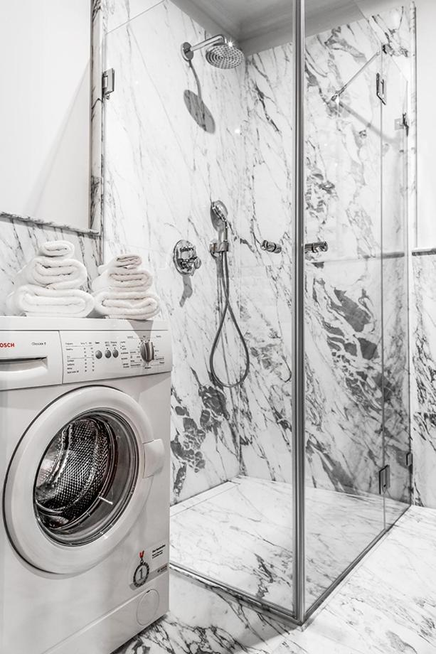 Apartament Aristo Boutique 비아위스토크 외부 사진
