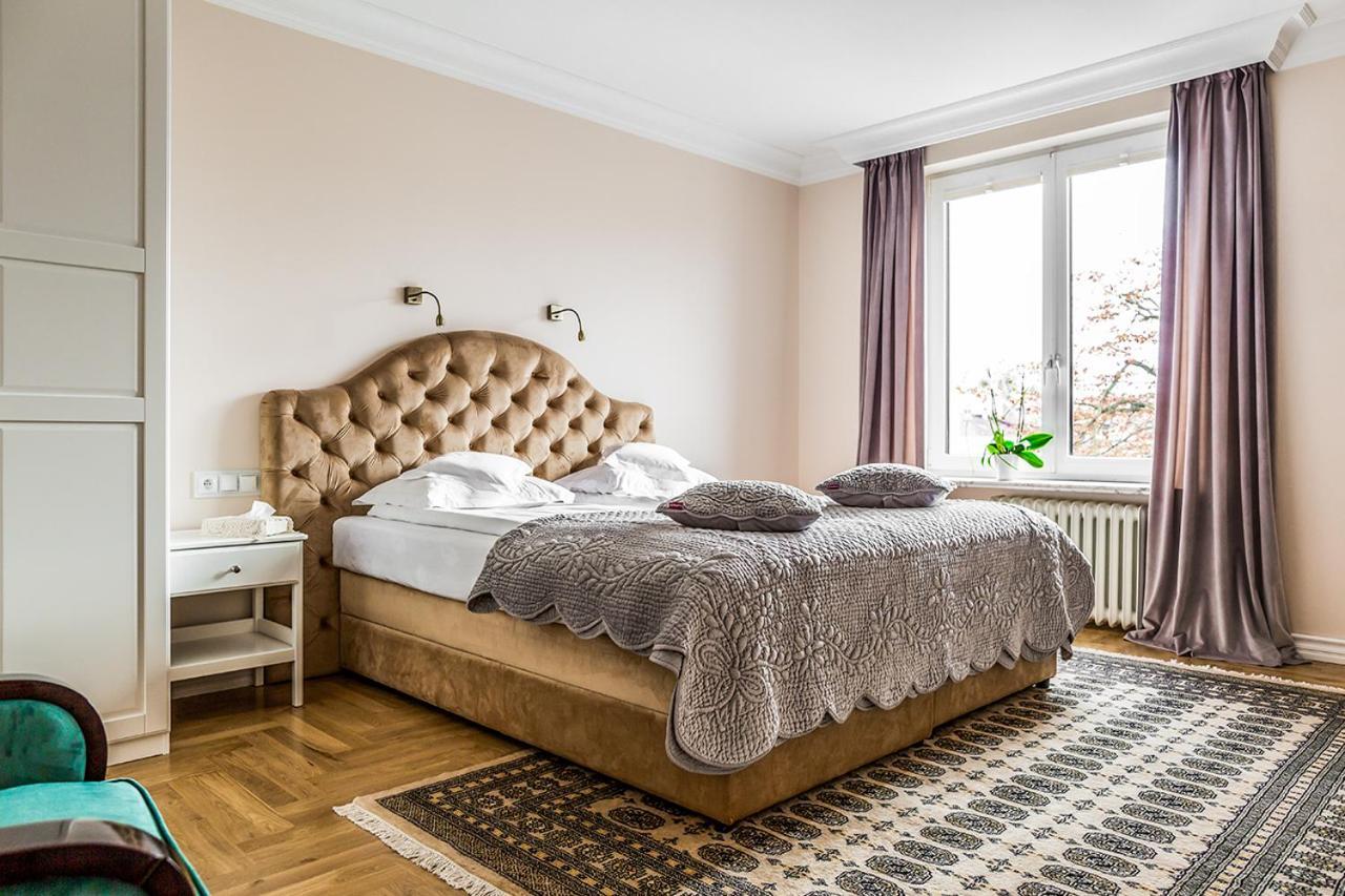 Apartament Aristo Boutique 비아위스토크 외부 사진