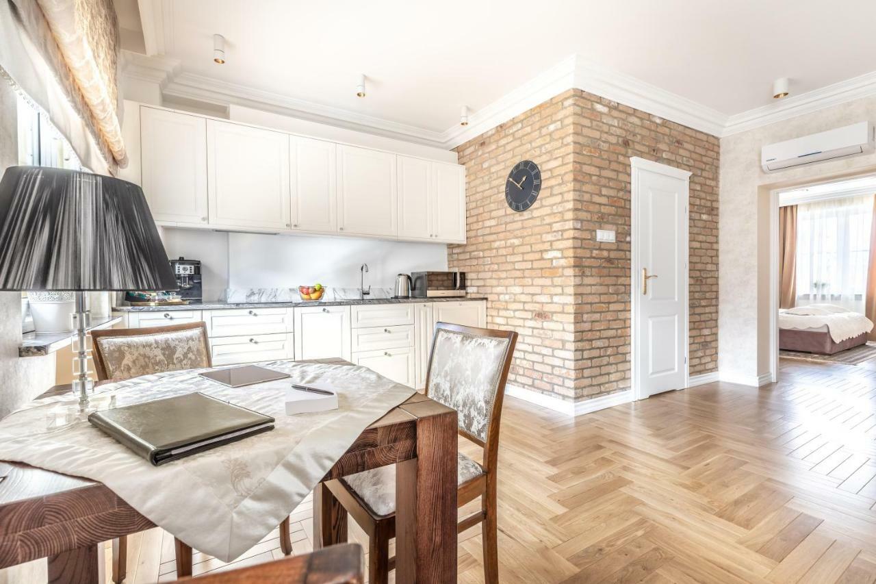 Apartament Aristo Boutique 비아위스토크 외부 사진