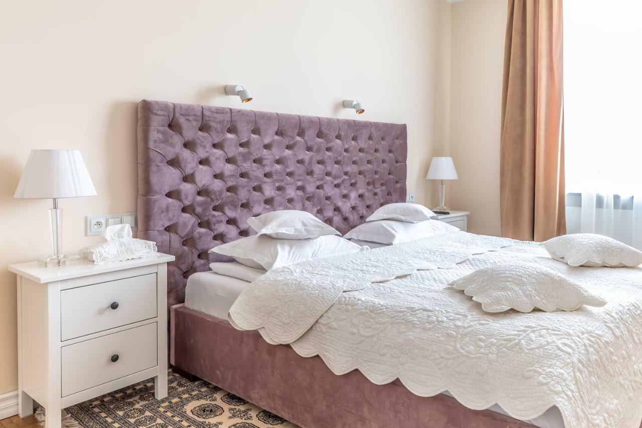 Apartament Aristo Boutique 비아위스토크 외부 사진