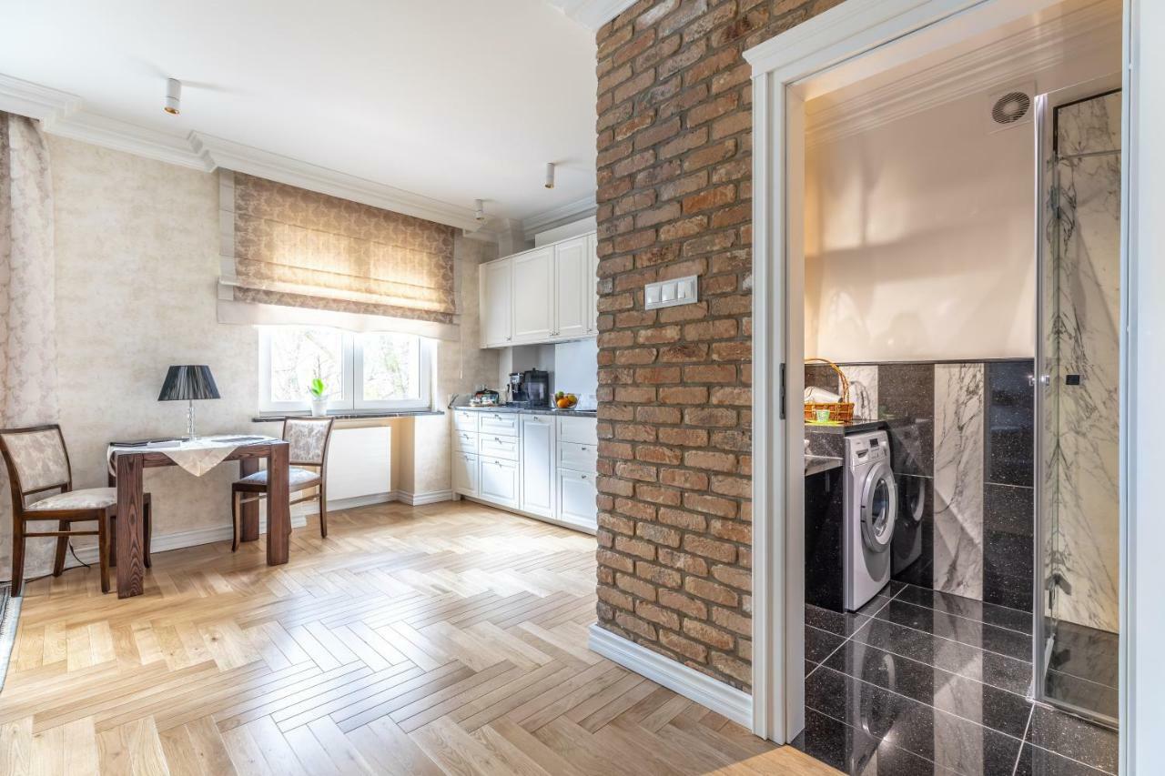 Apartament Aristo Boutique 비아위스토크 외부 사진