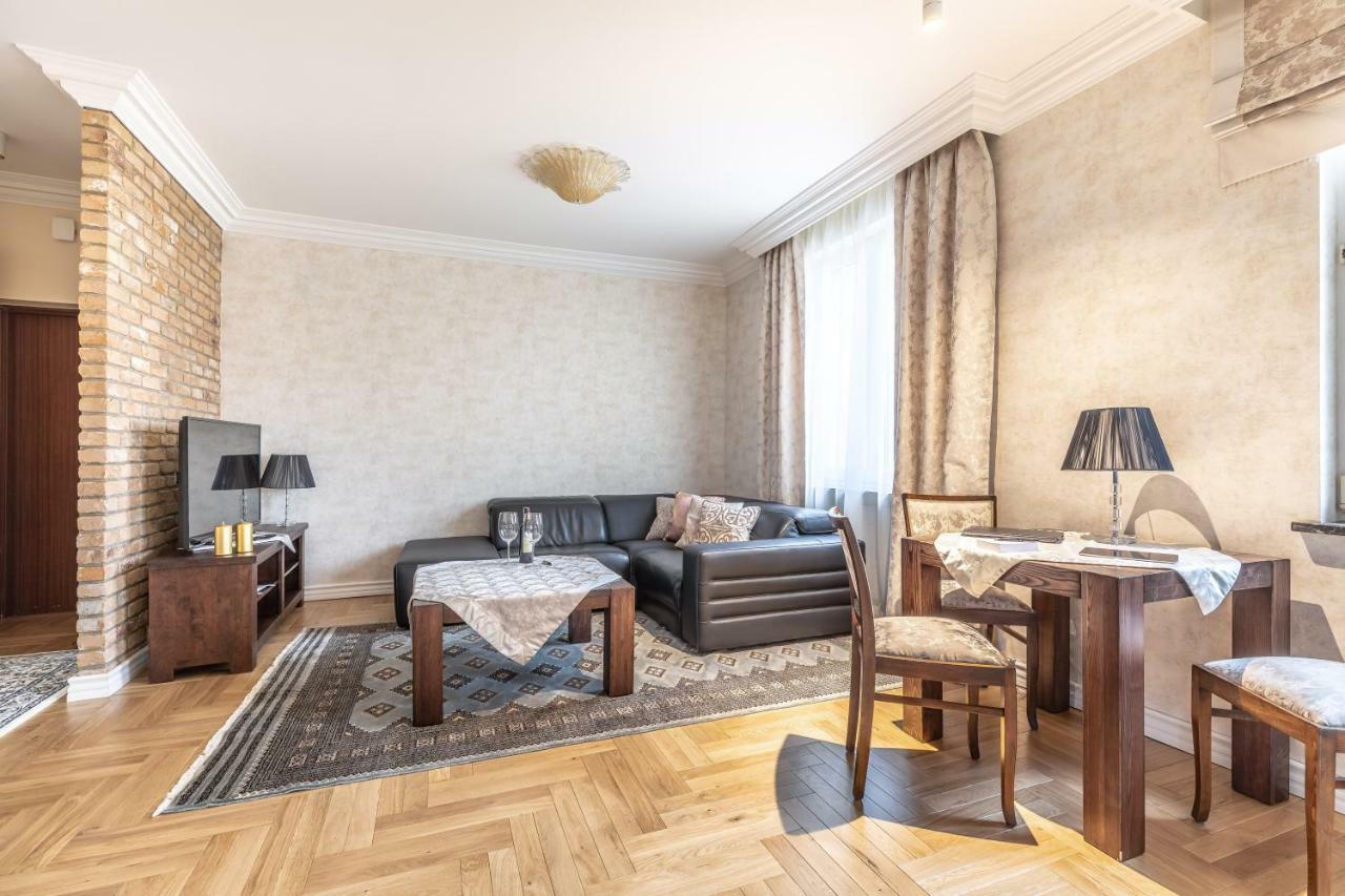 Apartament Aristo Boutique 비아위스토크 외부 사진
