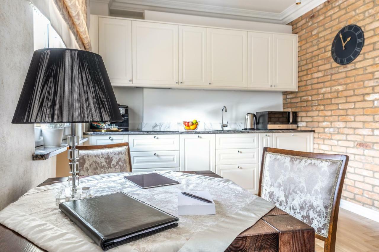 Apartament Aristo Boutique 비아위스토크 외부 사진