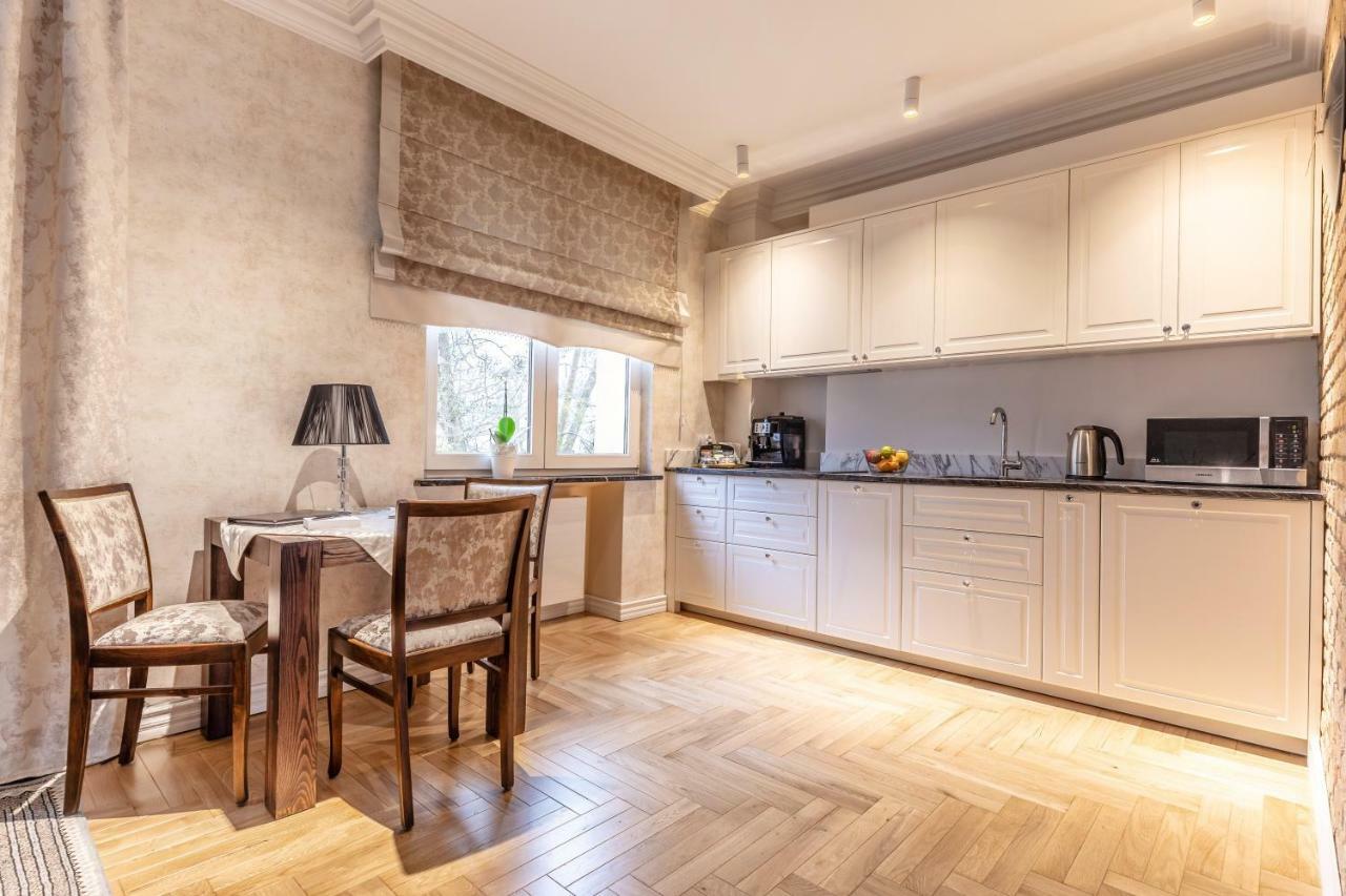 Apartament Aristo Boutique 비아위스토크 외부 사진
