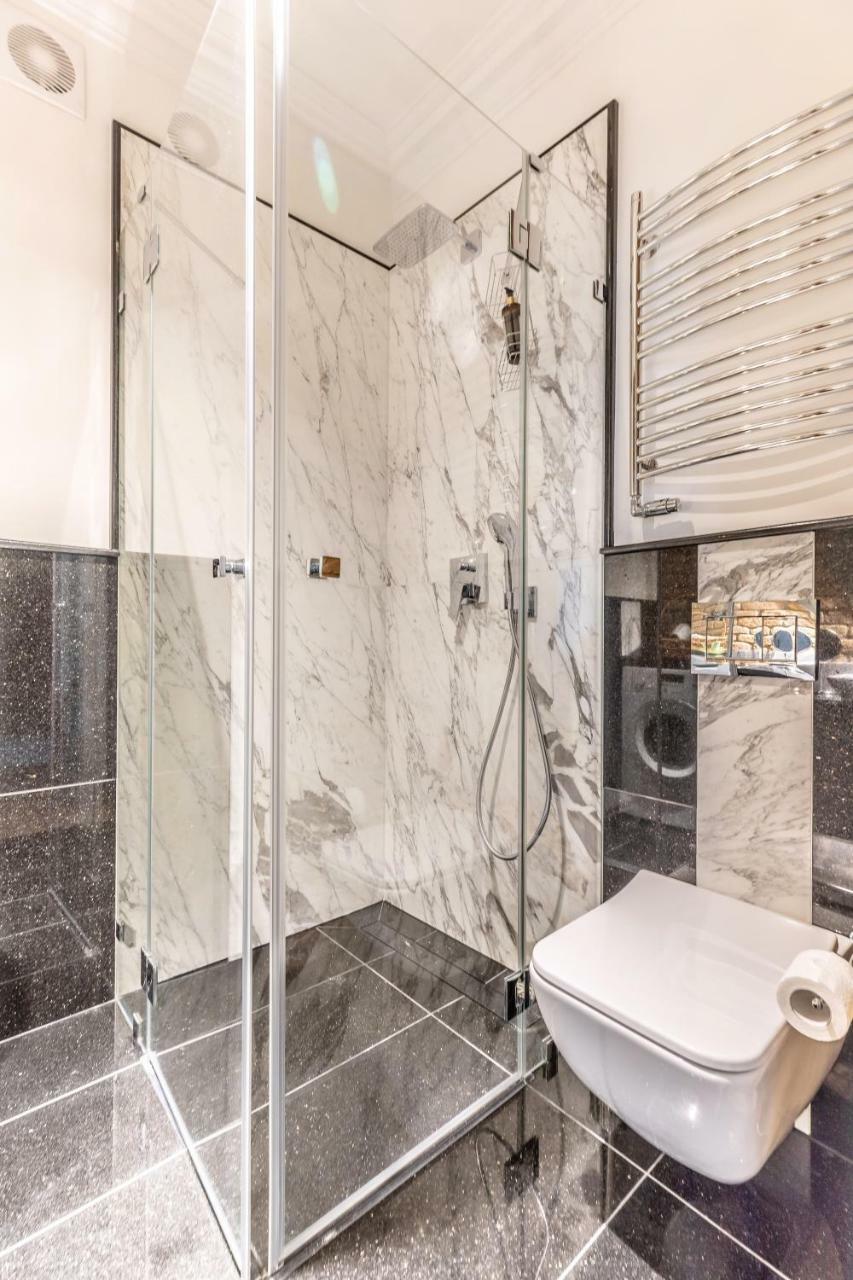 Apartament Aristo Boutique 비아위스토크 외부 사진